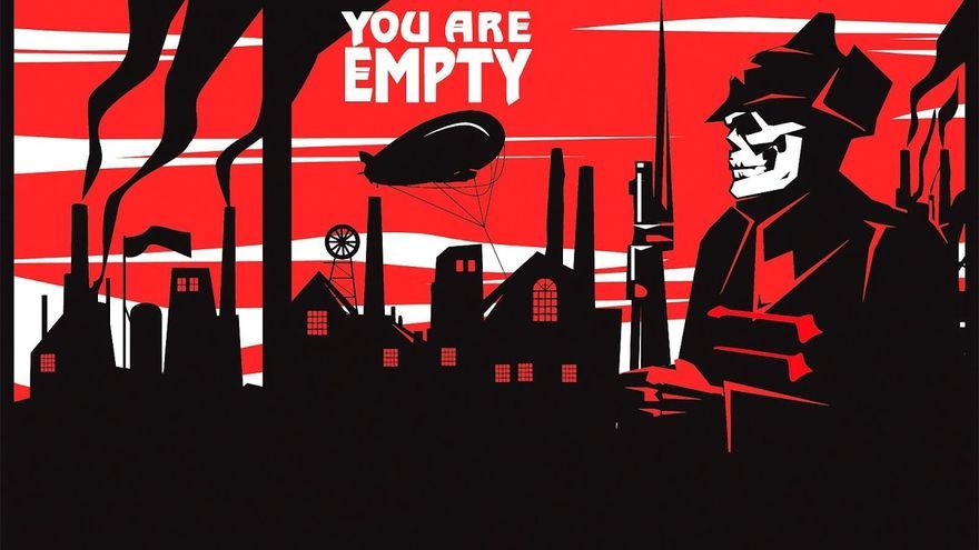 You Are Empty